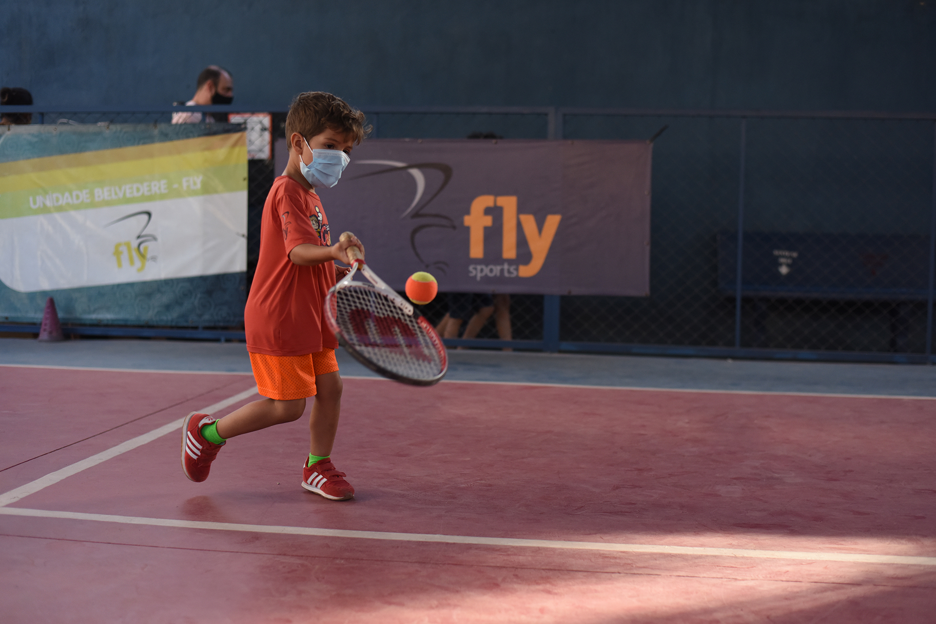 Tênis para crianças - Fly Sports